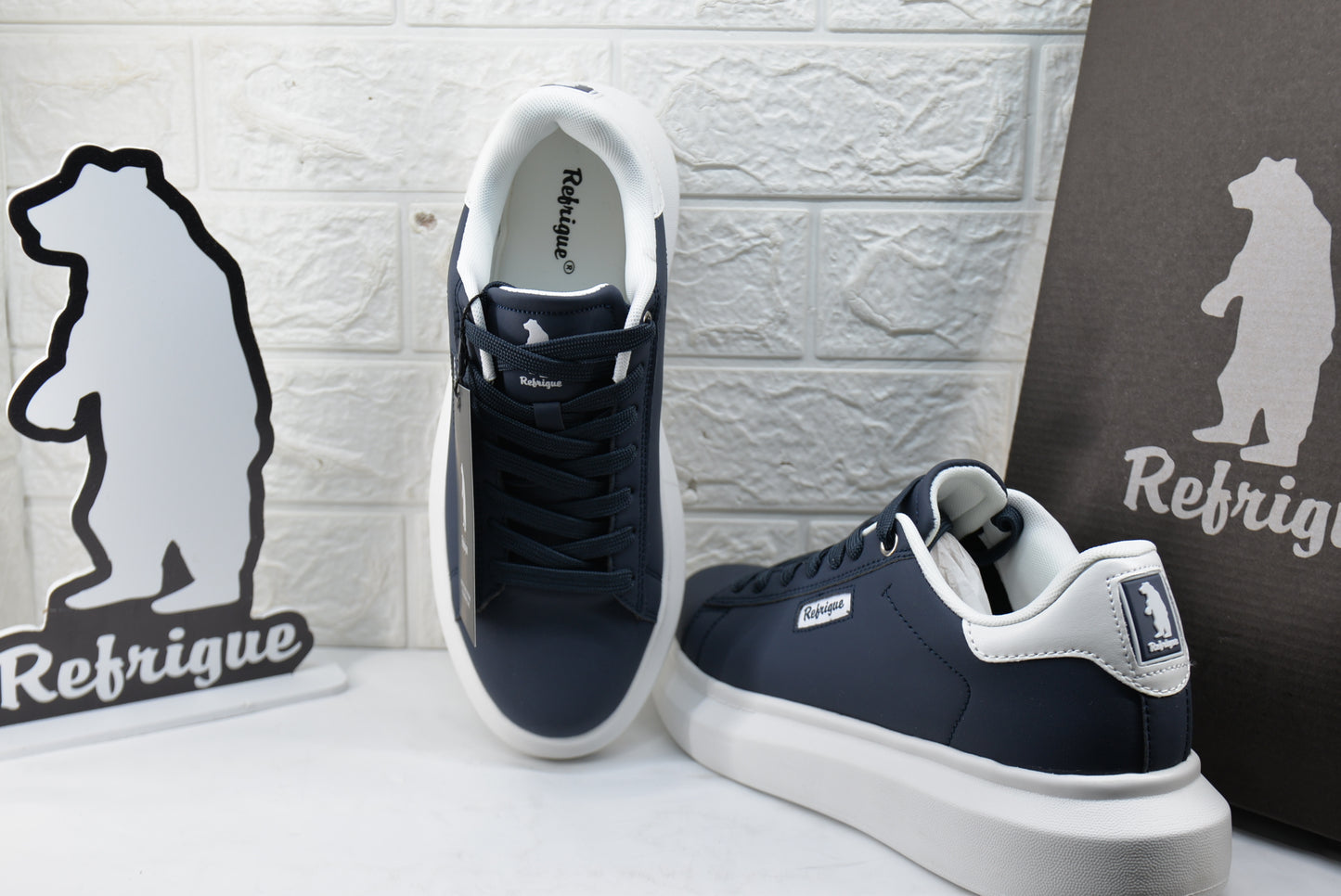 Sneakers Refrigue ART. 802 NAVY | BLUE