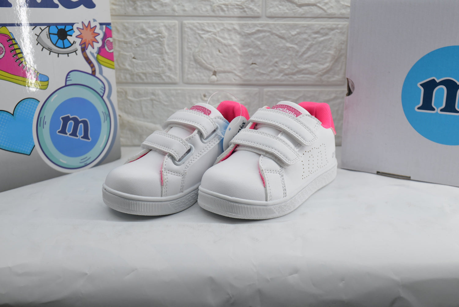 Sneakers bimba