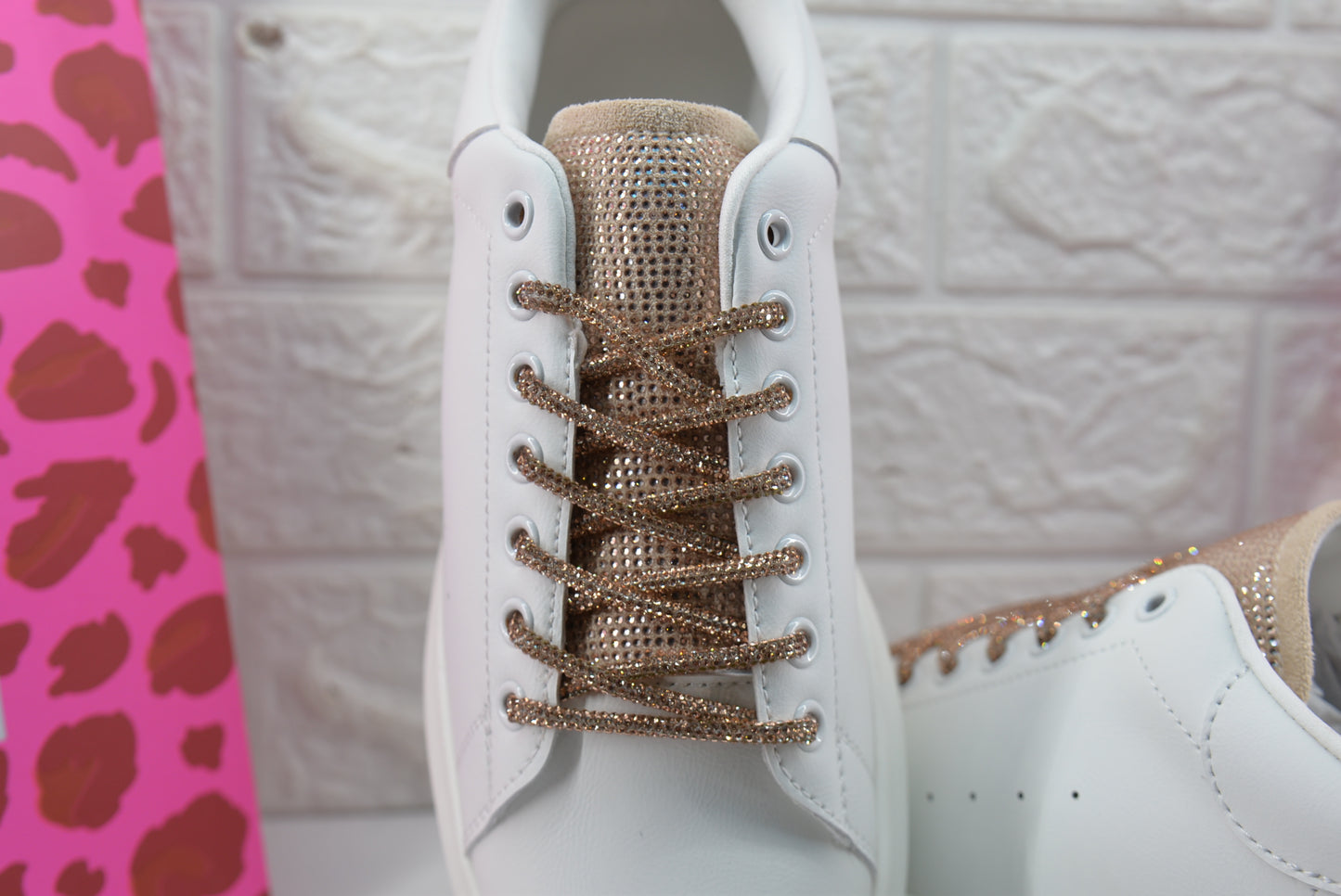 Sneakers Gold & Gold GB 811 CHAMPAGNE