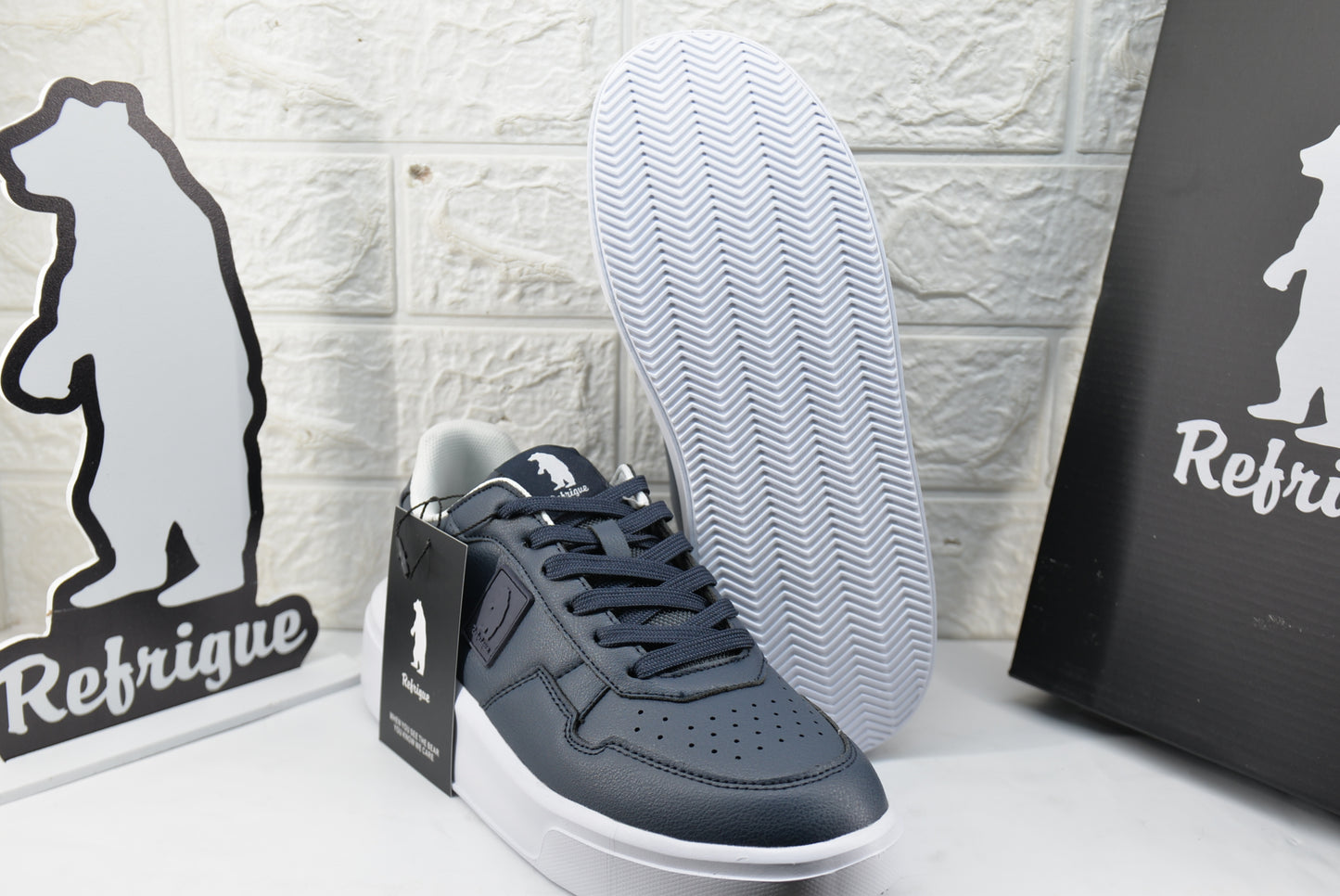 Sneakers Refrigue ART. PATRICK 425 BLUE