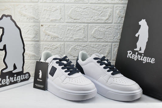 Sneakers Refrigue ART. PATRICK 425 WHITE\NAVY
