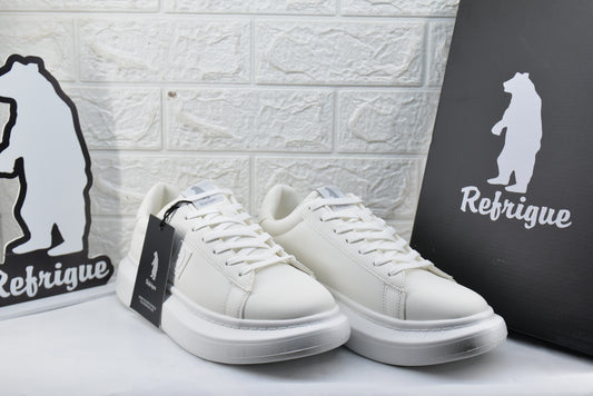 Sneakers Refrigue ART. SMOKY WHITE