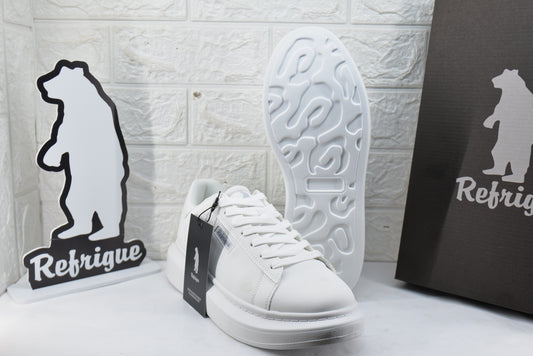Sneakers Refrigue ART.802 TOTAL WHITE