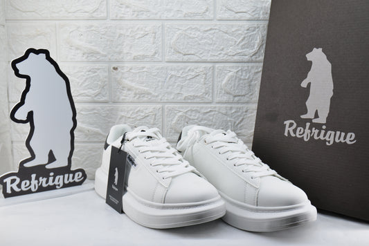 Sneakers Refrigue ART. 802 WHITE | BLACK