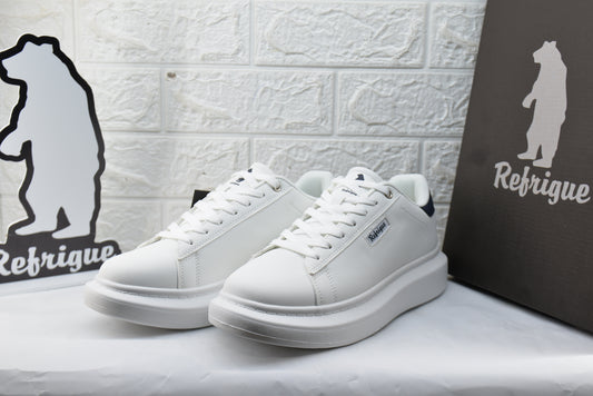Sneakers Refrigue ART. 802 WHITE E BLUE