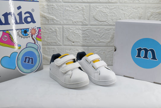 Sneakers Melania ART.  M 2438 WHITE