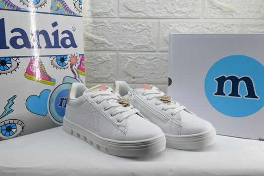 Sneakers Melania ART.  M 2622 GOLD R