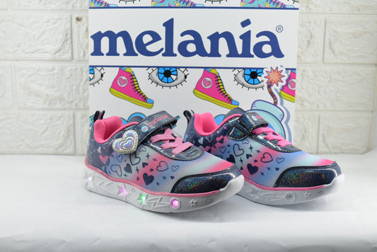Sneakers Melania ART. MJ2303 BLU | PINK